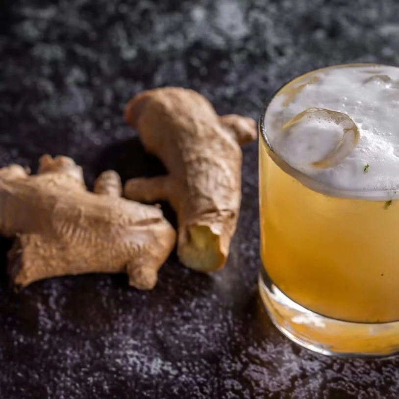 Ginger beer