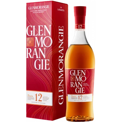 Glenmorangie the lasanta 12ans etuit