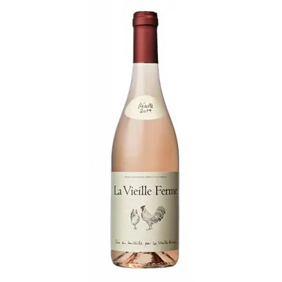 LA VIEILLE FERME ROSÉ