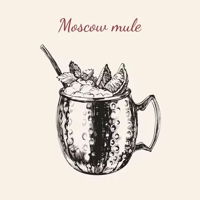 moscow mule