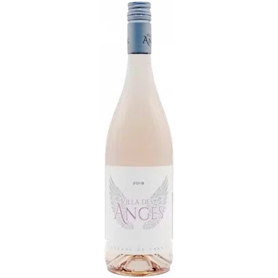 VILLA DES ANGES ROSE 2021 - JEFF CARREL