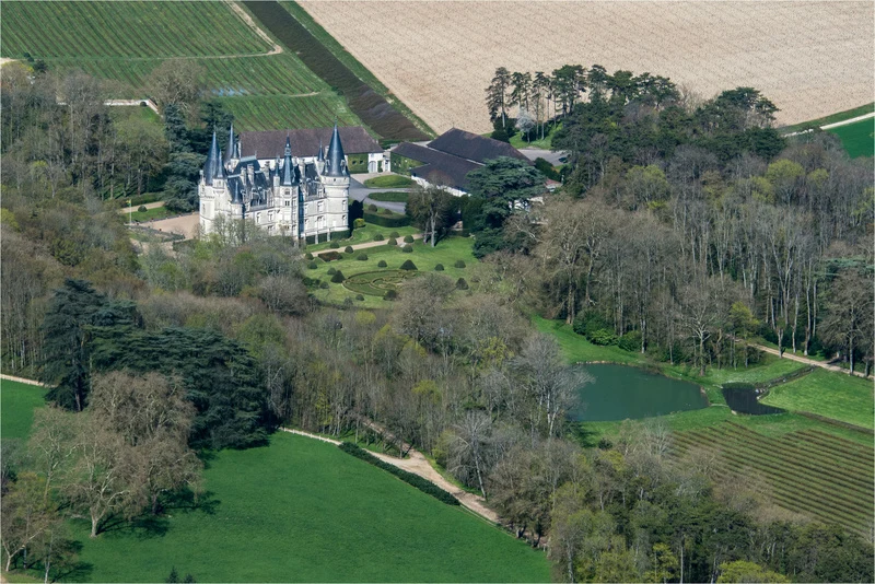 Château de Nozet - Pouilly Fumé