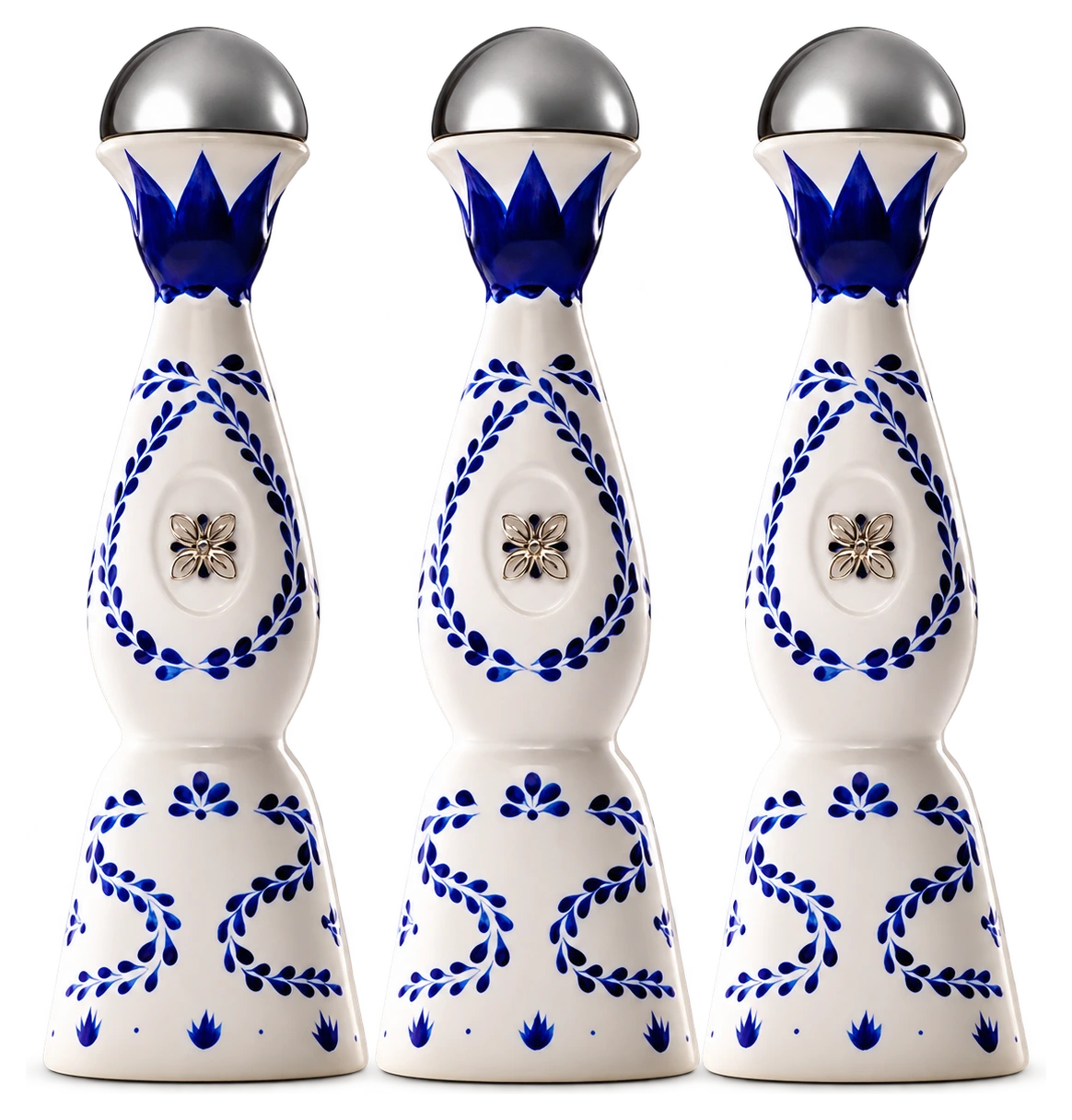 Pack 3 Bouteilles - Tequila Clase Azul Reposado