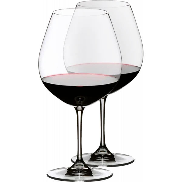 2 Copas Pinot Noir - Ref 6416/07 - Gama Vinum - Riedel