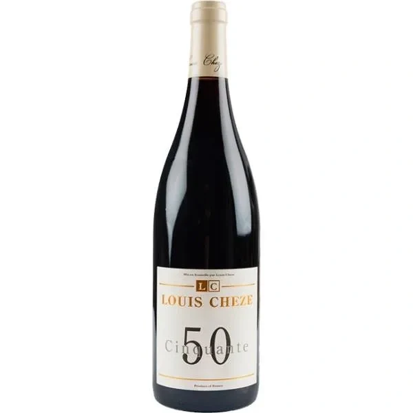50-Cinquante 2024 - Louis Chèze