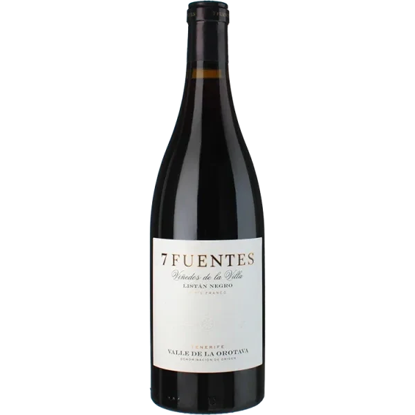 7 Fuentes 2021 - Suertes Del Marqués
