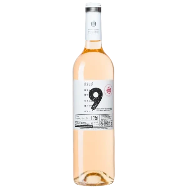 9° Degrés 2025 - Maitres Vignerons de la Presqu'île de Saint-Tropez
