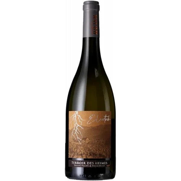 Abymes Electrik 2023 - Domaine Philippe & Sylvain Ravier