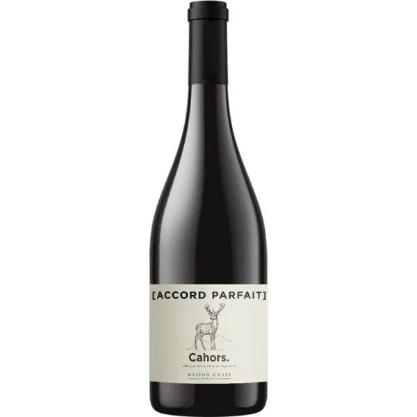 Accord Parfait - Cahors 2025 - Maison Chape
