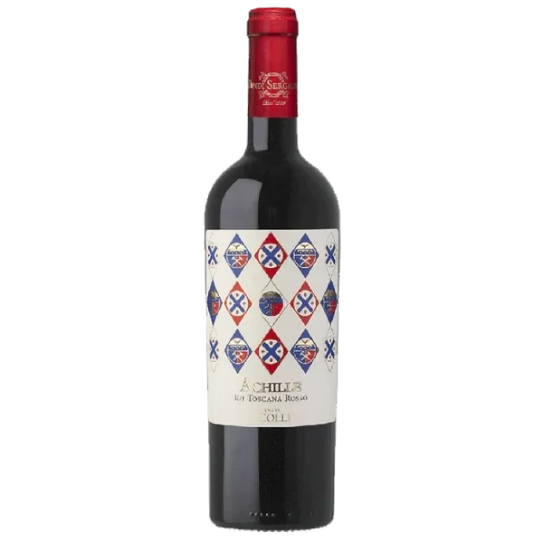 Achille Rosso 2022 - Tenuta I Colli - Bindi Sergardi