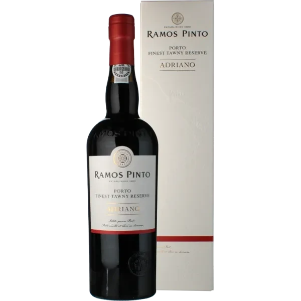 Adriano Reserva - Ramos Pinto - en Etui