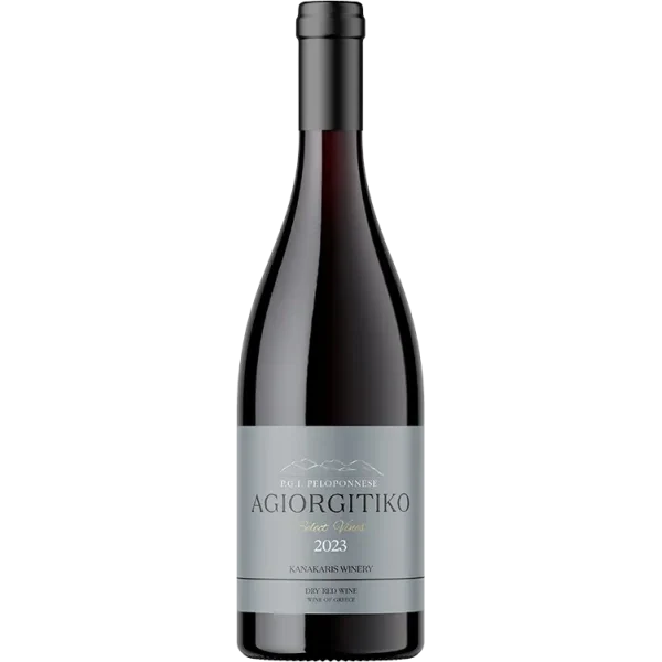 Agiorgitiko Select Vines 2024 - Kanakaris Winery