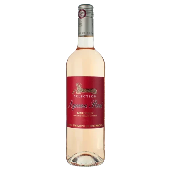 Agneau Sélection - Bordeaux Rosé 2025 - Baron Philippe de Rothschild