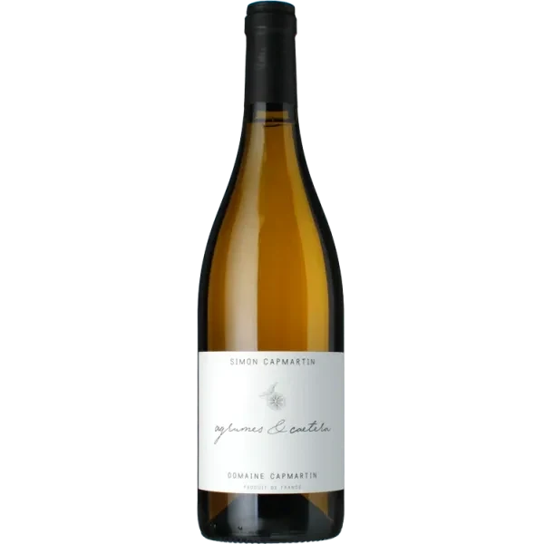 Agrumes et Cætera 2023 - Domaine Capmartin