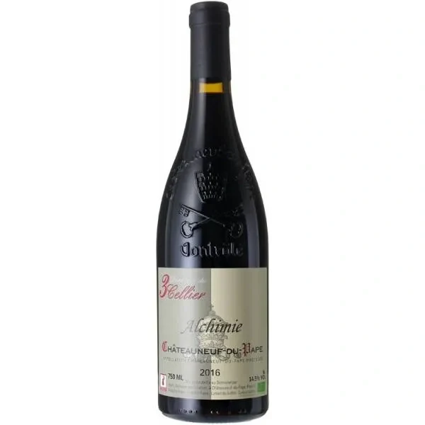 Alchimie 2022 - Domaine des 3 Cellier