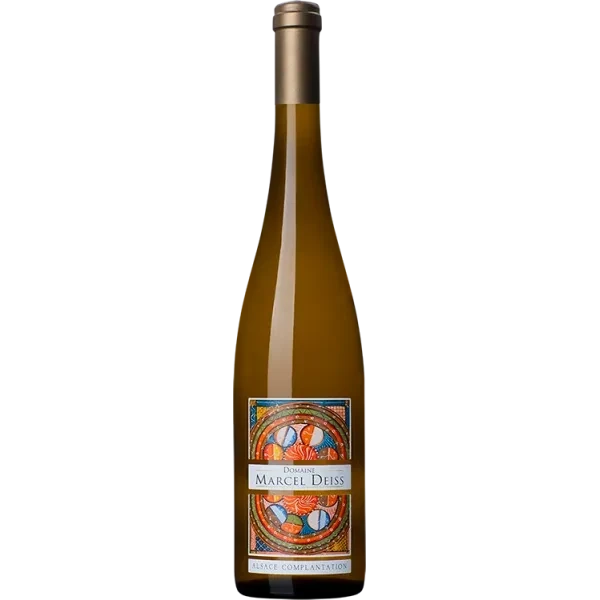 Alsace Complantation 2024 - Marcel Deiss
