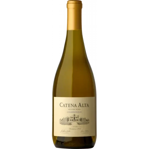 Alta Chardonnay 2023 - Bodega y Viñedos Catena