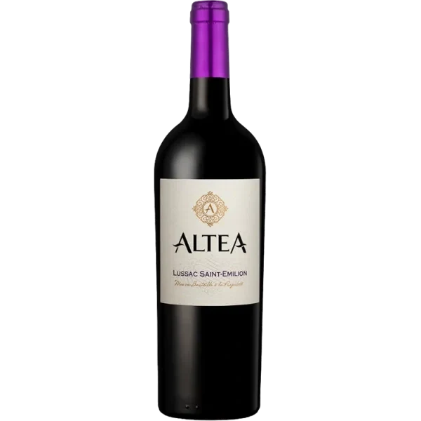 Altéa 2022 - Vignerons de Puisseguin Lussac Saint-Émilion