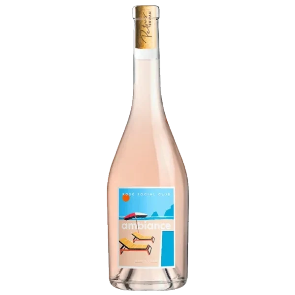 Ambiance rosé 10° 2025 - Maison Chape