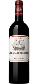 Amiral de Beychevelle 2023 - Second Vin du Château Beychevelle