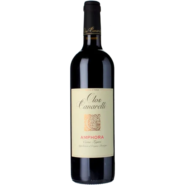 Amphora Rouge 2023 - Clos Canarelli