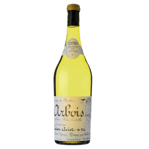 Arbois - Savagnin Réserve 2020 - Caveau de Bacchus