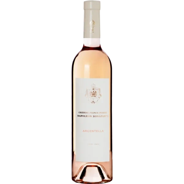 Argentella Rosé 2025 - Prince Pierre Napoléon Bonaparte