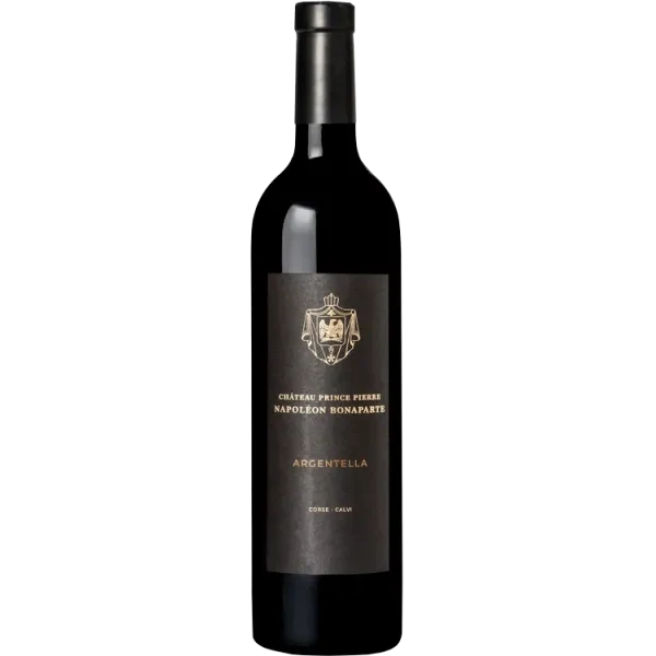 Argentella Rouge 2023 - Château Prince Pierre Napoléon Bonaparte