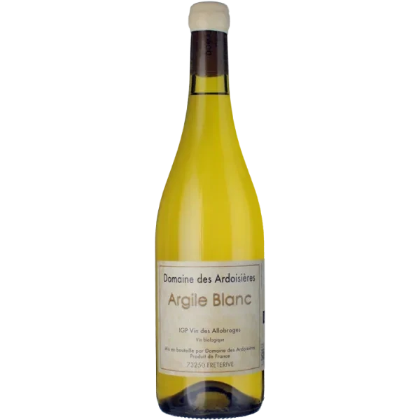 Argile blanc 2024 - Domaine des Ardoisières
