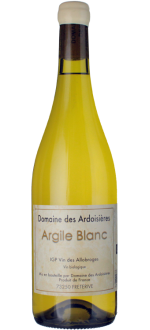 Argile blanc 2025 - Domaine des Ardoisières