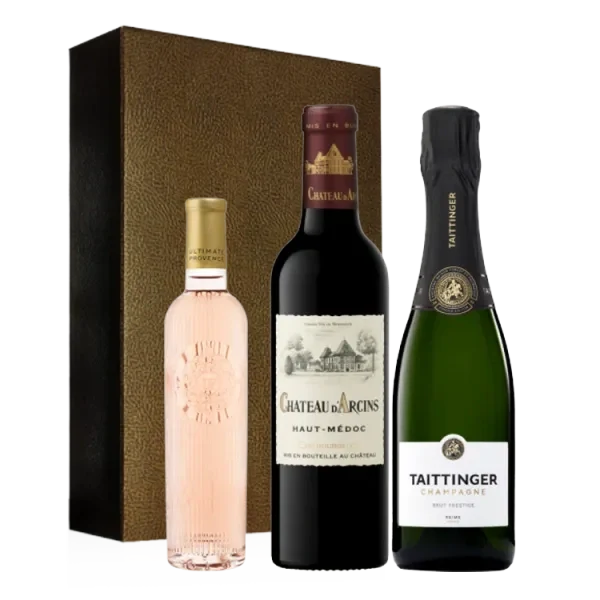 ARMORINE 2026// Geschenkdoos Trio - 1/2 Fles