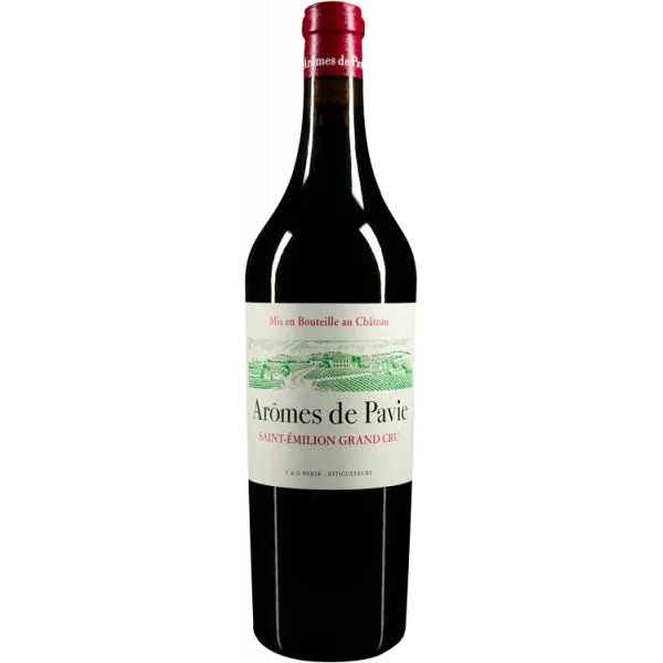 Arômes de Pavie 2016 - Zweitwein Château Pavie
