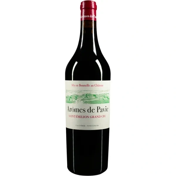 Arômes de Pavie 2020 - Second Vin du Château Pavie
