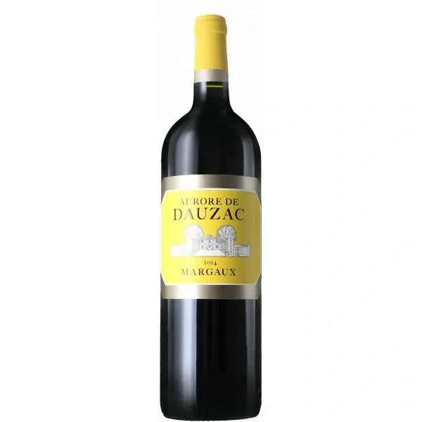 Aurore de Dauzac 2022 - Segundo Vino De Château Dauzac
