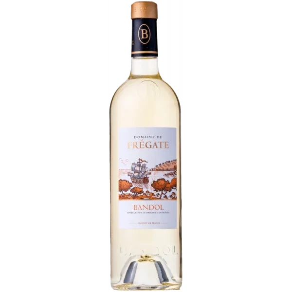 Blanc 2025 - Domaine de Frégate