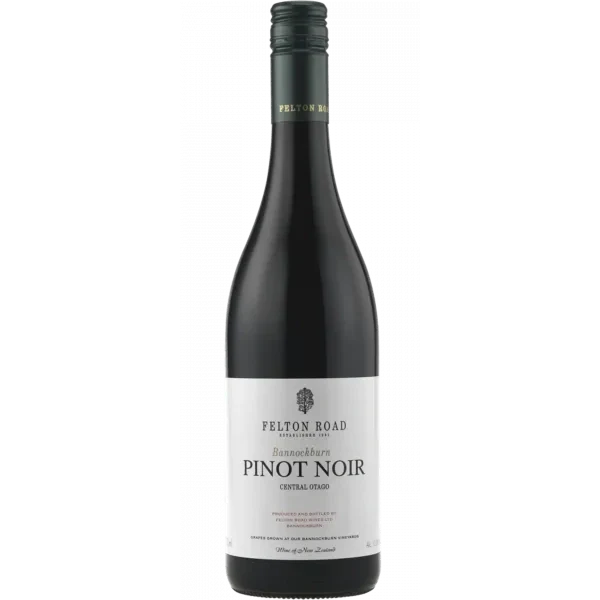 Bannockburn Pinot Noir 2024 - Felton Road