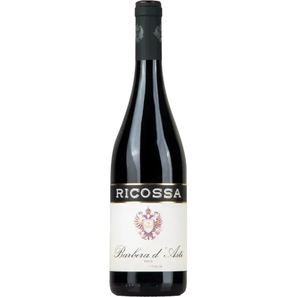 Barbera d’Asti 2023 - Ricossa