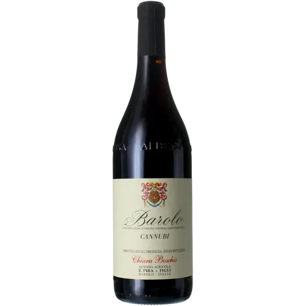 Barolo Cannubi 2022 - E. Pira e Figli Chiara Boschis