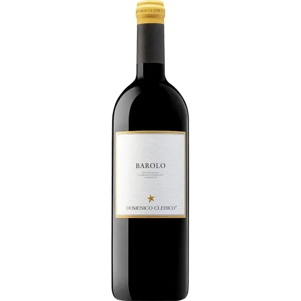 Barolo Del Comune di Monforte D'alba 2020 - Domenico Clerico