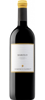Barolo Del Comune di Monforte D'alba 2021 - Domenico Clerico