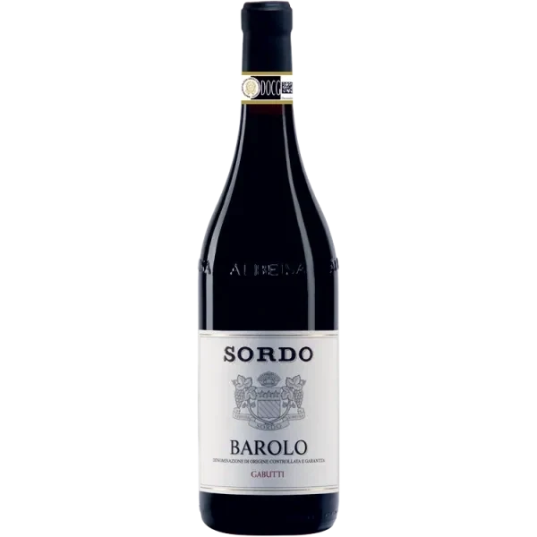 Barolo Gabutti 2021 - Giovanni Sordo