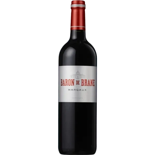 Baron de Brane 2014 - Second Vin du Château de Brane-Cantenac