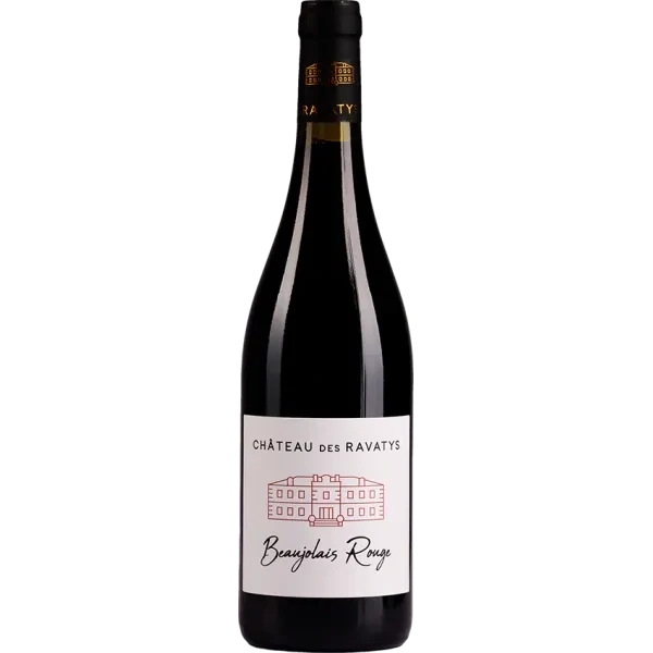 Beaujolais 2023 - Château des Ravatys