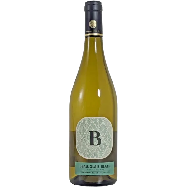 Beaujolais Blanc 2023 Vintage - Vignerons de Bel Air