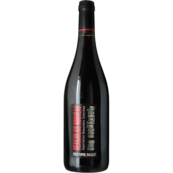 Beaujolais Nouveau 2025 - Christophe Pacalet