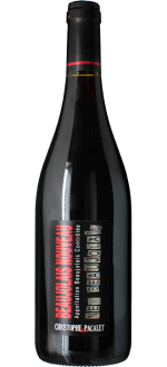Beaujolais Nouveau  2026 - Pacalet Christophe