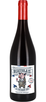 Beaujolais Nouveau - Le Cochon Chic 2026 - Vins Aujoux