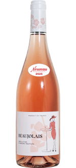 Beaujolais Nouveau Rosé 2026 - Vignerons de Bel Air