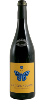 Beaujolais Nouveau Rouge 2026 - Vignerons de Bel Air