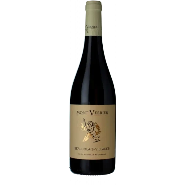 Beaujolais Villages 2025 - Domaine du Mont Verrier